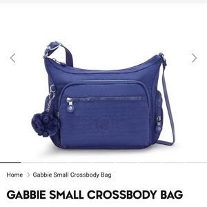Kipling Gabbie Small Crossbody Bag